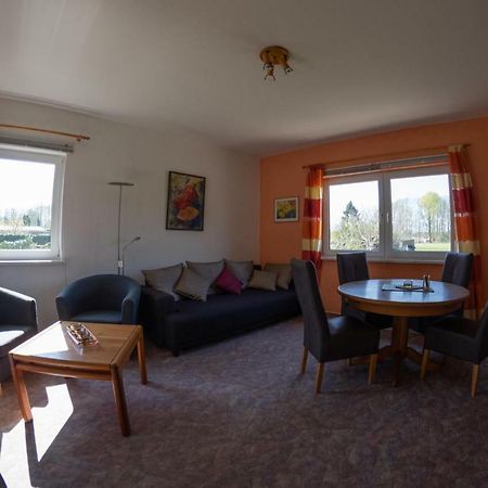 Ferienwohnung Sonnenblume Himmelpfort Pian المظهر الخارجي الصورة