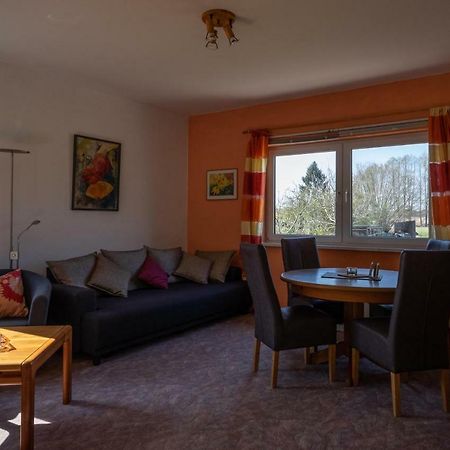 Ferienwohnung Sonnenblume Himmelpfort Pian المظهر الخارجي الصورة