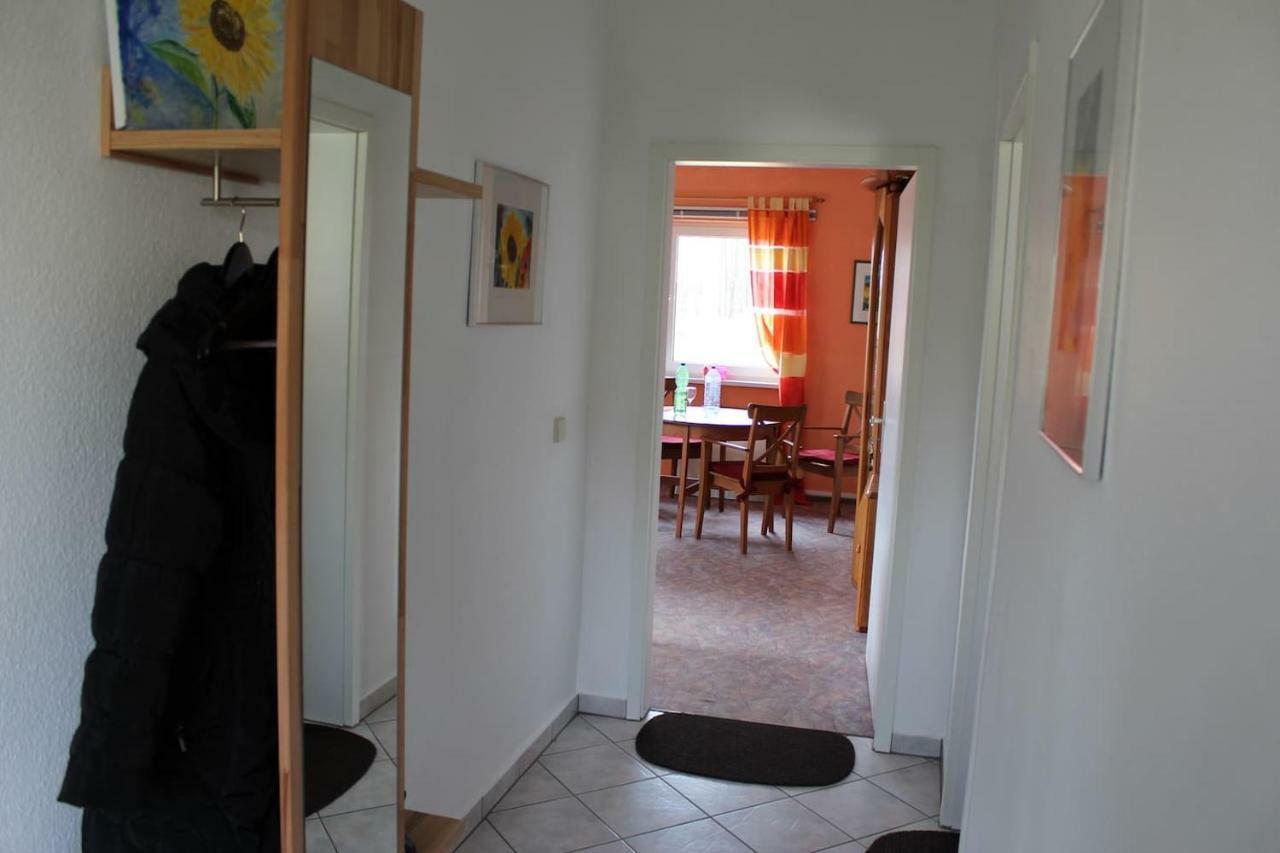 Ferienwohnung Sonnenblume Himmelpfort Pian المظهر الخارجي الصورة