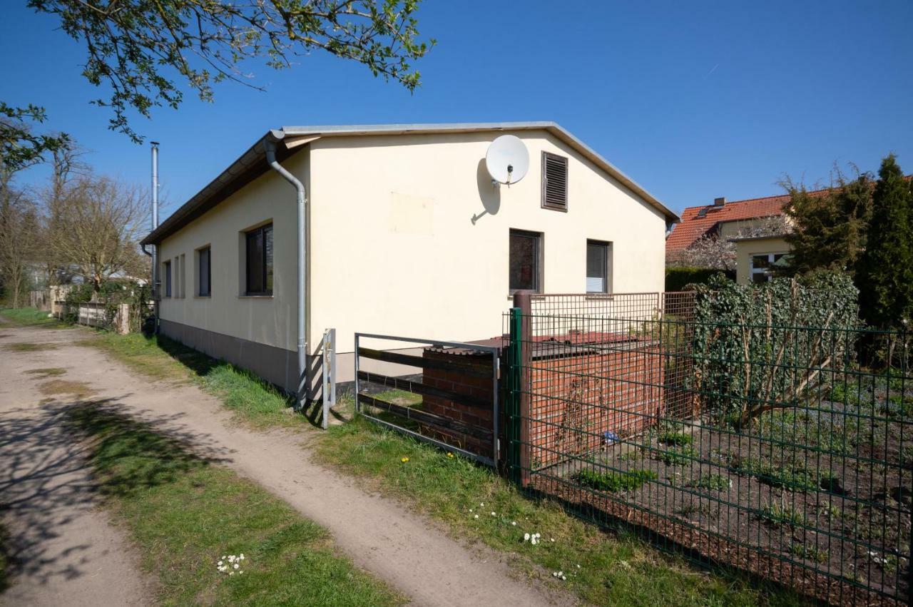 Ferienwohnung Sonnenblume Himmelpfort Pian المظهر الخارجي الصورة