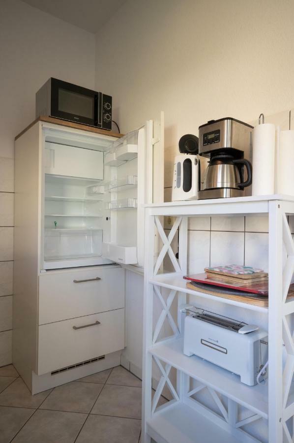 Ferienwohnung Sonnenblume Himmelpfort Pian المظهر الخارجي الصورة