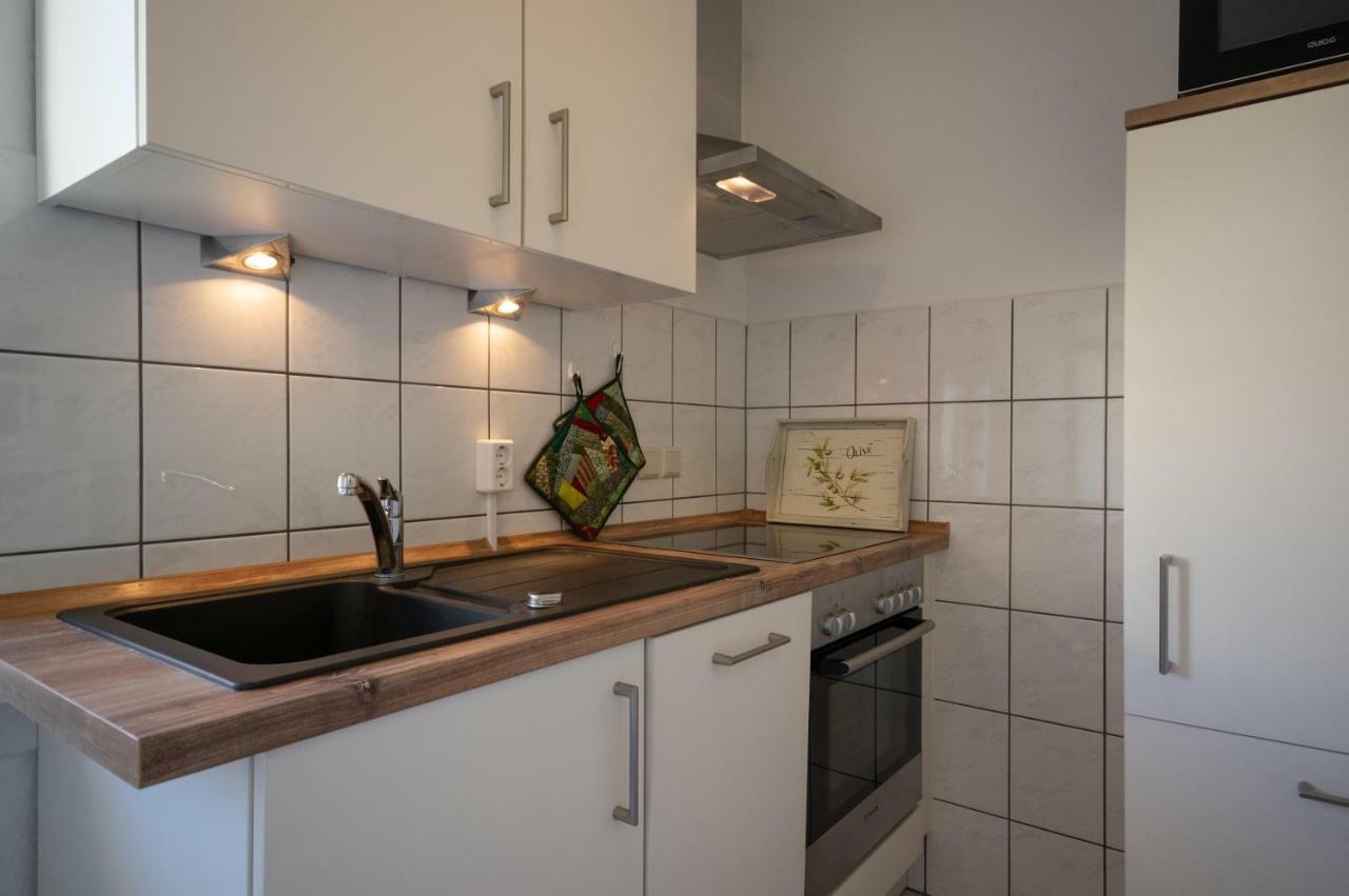 Ferienwohnung Sonnenblume Himmelpfort Pian المظهر الخارجي الصورة
