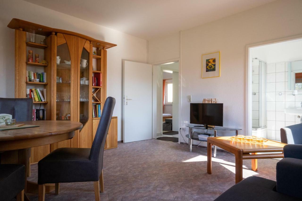 Ferienwohnung Sonnenblume Himmelpfort Pian المظهر الخارجي الصورة