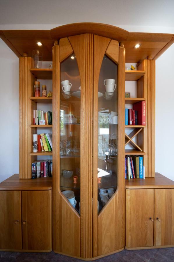 Ferienwohnung Sonnenblume Himmelpfort Pian المظهر الخارجي الصورة